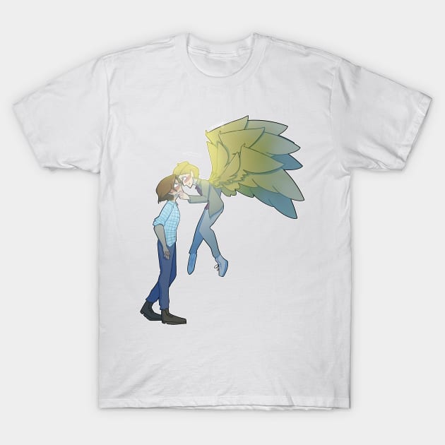 Sabriel T-Shirt by Grasboompje